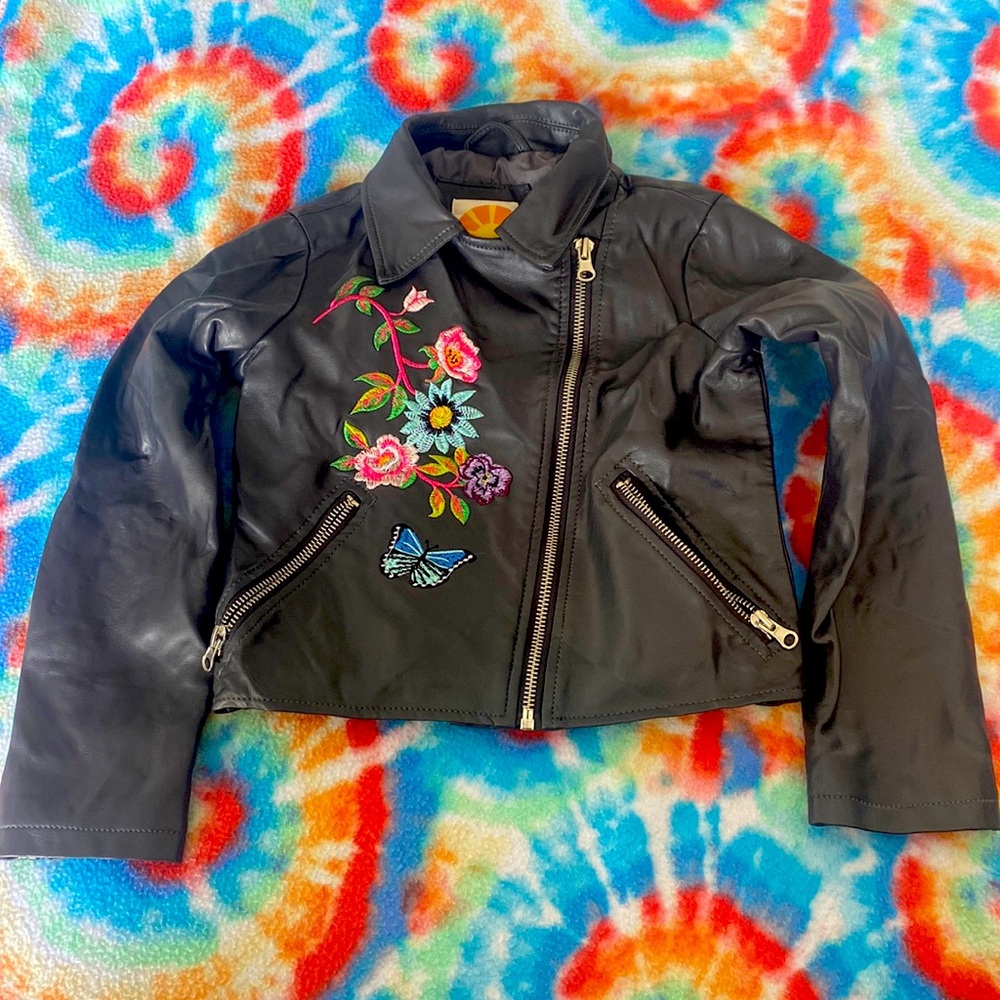 Gray Jacket, Size 5.